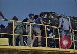 Immagine di Airlift Lod Tel Aviv Israele, 1973, secondo 45 filmato di repertorio 65675067278