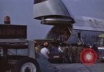 Standbild Luftbrücke Lod Tel Aviv Israel, 1973, aus Sekunde 12 historischem Filmmaterial Videoclip 65675067280