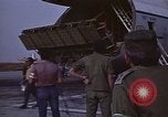 Standbild Luftbrücke Lod Tel Aviv Israel, 1973, aus Sekunde 15 historischem Filmmaterial Videoclip 65675067280