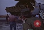 Standbild Luftbrücke Lod Tel Aviv Israel, 1973, aus Sekunde 16 historischem Filmmaterial Videoclip 65675067280