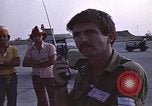 Standbild Luftbrücke Lod Tel Aviv Israel, 1973, aus Sekunde 31 historischem Filmmaterial Videoclip 65675067280