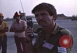 Standbild Luftbrücke Lod Tel Aviv Israel, 1973, aus Sekunde 32 historischem Filmmaterial Videoclip 65675067280