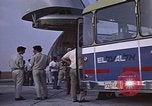 Standbild Luftbrücke Lod Tel Aviv Israel, 1973, aus Sekunde 33 historischem Filmmaterial Videoclip 65675067280