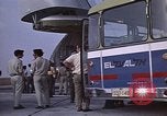 Standbild Luftbrücke Lod Tel Aviv Israel, 1973, aus Sekunde 35 historischem Filmmaterial Videoclip 65675067280
