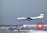 Standbild Luftbrücke Lod Tel Aviv Israel, 1973, aus Sekunde 16 historischem Filmmaterial Videoclip 65675067281