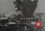 Image of Japanese attacks on Singapore and Nanking Pacific Theater, 1942, second 62 stock footage video 65675067282