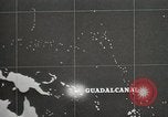 Image of American amphibious operations at Guadalcanal Pacific Theater, 1942, second 4 stock footage video 65675067283