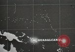 Image of American amphibious operations at Guadalcanal Pacific Theater, 1942, second 5 stock footage video 65675067283