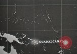 Image of American amphibious operations at Guadalcanal Pacific Theater, 1942, second 6 stock footage video 65675067283