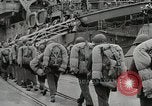 Image of American amphibious operations at Guadalcanal Pacific Theater, 1942, second 10 stock footage video 65675067283