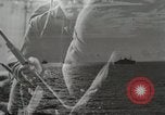 Image of American amphibious operations at Guadalcanal Pacific Theater, 1942, second 18 stock footage video 65675067283