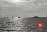 Image of American amphibious operations at Guadalcanal Pacific Theater, 1942, second 19 stock footage video 65675067283