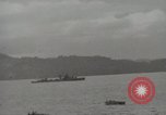 Image of American amphibious operations at Guadalcanal Pacific Theater, 1942, second 22 stock footage video 65675067283