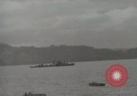 Image of American amphibious operations at Guadalcanal Pacific Theater, 1942, second 23 stock footage video 65675067283