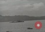 Image of American amphibious operations at Guadalcanal Pacific Theater, 1942, second 25 stock footage video 65675067283