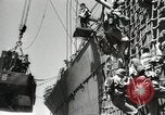 Image of American amphibious operations at Guadalcanal Pacific Theater, 1942, second 28 stock footage video 65675067283