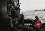Image of American amphibious operations at Guadalcanal Pacific Theater, 1942, second 32 stock footage video 65675067283