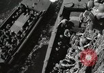 Image of American amphibious operations at Guadalcanal Pacific Theater, 1942, second 33 stock footage video 65675067283