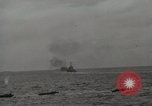 Image of American amphibious operations at Guadalcanal Pacific Theater, 1942, second 35 stock footage video 65675067283