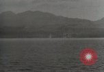 Image of American amphibious operations at Guadalcanal Pacific Theater, 1942, second 38 stock footage video 65675067283