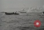 Image of American amphibious operations at Guadalcanal Pacific Theater, 1942, second 42 stock footage video 65675067283