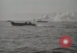 Image of American amphibious operations at Guadalcanal Pacific Theater, 1942, second 43 stock footage video 65675067283