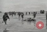 Image of American amphibious operations at Guadalcanal Pacific Theater, 1942, second 47 stock footage video 65675067283