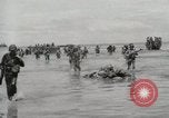 Image of American amphibious operations at Guadalcanal Pacific Theater, 1942, second 48 stock footage video 65675067283