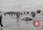 Image of American amphibious operations at Guadalcanal Pacific Theater, 1942, second 49 stock footage video 65675067283