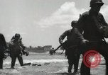 Image of American amphibious operations at Guadalcanal Pacific Theater, 1942, second 51 stock footage video 65675067283