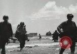 Image of American amphibious operations at Guadalcanal Pacific Theater, 1942, second 52 stock footage video 65675067283