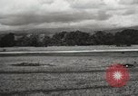 Image of American amphibious operations at Guadalcanal Pacific Theater, 1942, second 54 stock footage video 65675067283