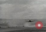 Image of American amphibious operations at Guadalcanal Pacific Theater, 1942, second 58 stock footage video 65675067283