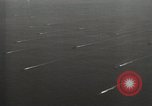 Image of American Pacific Island-hopping campaign in World War 2 Pacific Theater, 1943, second 9 stock footage video 65675067284