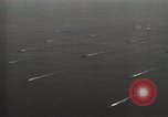 Image of American Pacific Island-hopping campaign in World War 2 Pacific Theater, 1943, second 10 stock footage video 65675067284