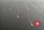 Image of American Pacific Island-hopping campaign in World War 2 Pacific Theater, 1943, second 16 stock footage video 65675067284
