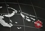 Image of American Pacific Island-hopping campaign in World War 2 Pacific Theater, 1943, second 19 stock footage video 65675067284