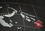 Image of American Pacific Island-hopping campaign in World War 2 Pacific Theater, 1943, second 20 stock footage video 65675067284
