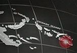 Image of American Pacific Island-hopping campaign in World War 2 Pacific Theater, 1943, second 24 stock footage video 65675067284