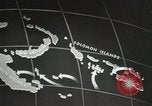 Image of American Pacific Island-hopping campaign in World War 2 Pacific Theater, 1943, second 27 stock footage video 65675067284