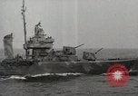 Image of Troop ships filled with infantry Pacific Theater, 1945, second 18 stock footage video 65675067285