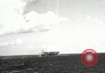 Image of Troop ships filled with infantry Pacific Theater, 1945, second 21 stock footage video 65675067285