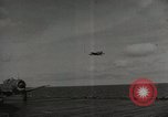 Image of Troop ships filled with infantry Pacific Theater, 1945, second 23 stock footage video 65675067285