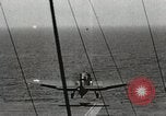 Image of Troop ships filled with infantry Pacific Theater, 1945, second 35 stock footage video 65675067285