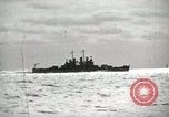 Image of Troop ships filled with infantry Pacific Theater, 1945, second 43 stock footage video 65675067285