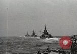 Image of Troop ships filled with infantry Pacific Theater, 1945, second 49 stock footage video 65675067285