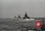 Image of Troop ships filled with infantry Pacific Theater, 1945, second 50 stock footage video 65675067285