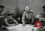 Image of Troop ships filled with infantry Pacific Theater, 1945, second 52 stock footage video 65675067285