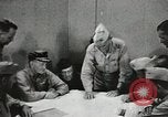 Image of Troop ships filled with infantry Pacific Theater, 1945, second 53 stock footage video 65675067285
