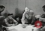 Image of Troop ships filled with infantry Pacific Theater, 1945, second 55 stock footage video 65675067285
